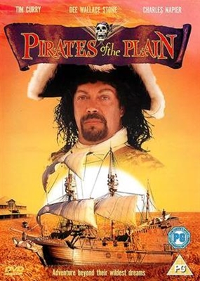 Pirates of the Plains magic mug #