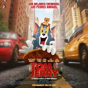 Tom and Jerry Poster 1756332