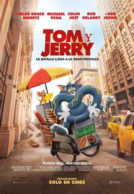 Tom and Jerry Poster 1756337