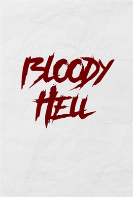 Bloody Hell Stickers 1756426