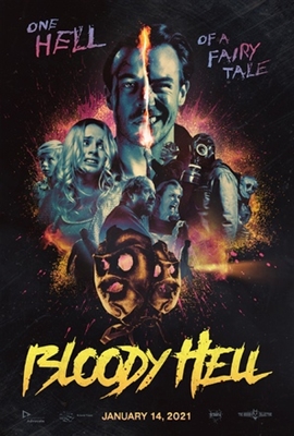 Bloody Hell Poster 1756428