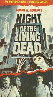 Night of the Living Dead Poster 1756460