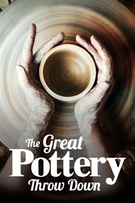 &quot;The Great Pottery Throw Down&quot; mug