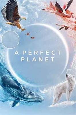 A Perfect Planet Stickers 1756479