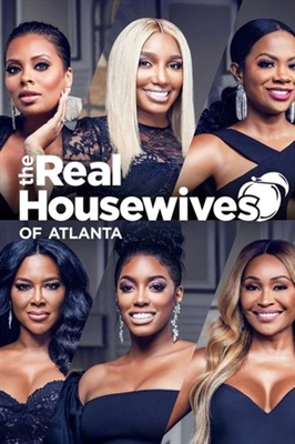 &quot;The Real Housewives of Atlanta&quot; Canvas Poster