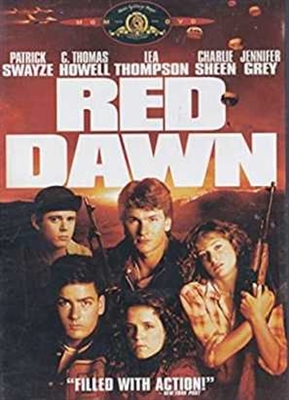 Red Dawn Stickers 1756523
