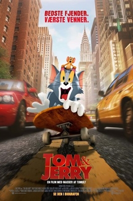 Tom and Jerry Poster 1756686