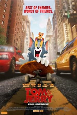 Tom and Jerry Poster 1756687