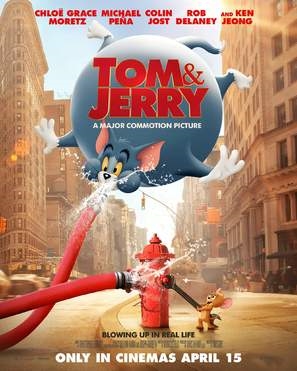 Tom and Jerry Poster 1756688