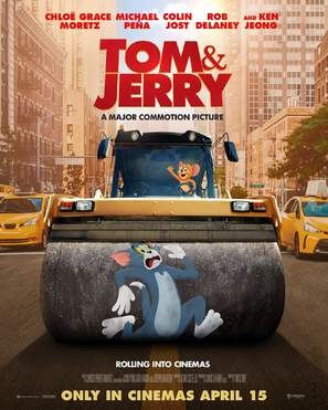 Tom and Jerry Poster 1756689