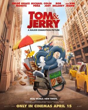 Tom and Jerry Poster 1756690