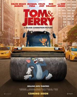 Tom and Jerry Poster 1756692