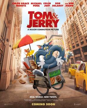 Tom and Jerry Poster 1756693