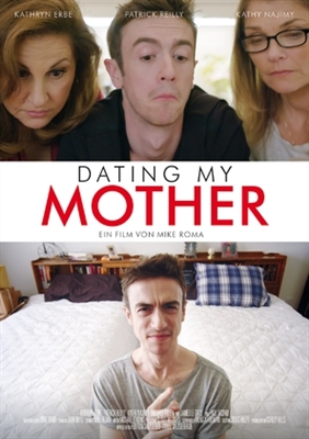 Dating My Mother Poster with Hanger