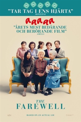 The Farewell Poster 1757048