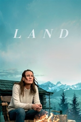 Land Canvas Poster