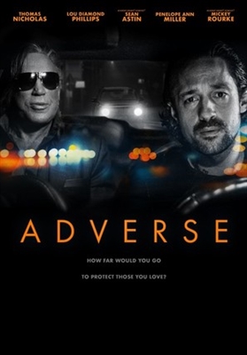 Adverse poster