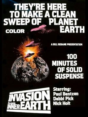 Invasion from Inner Earth Poster 1757137