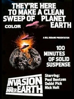Invasion from Inner Earth t-shirt #1757137