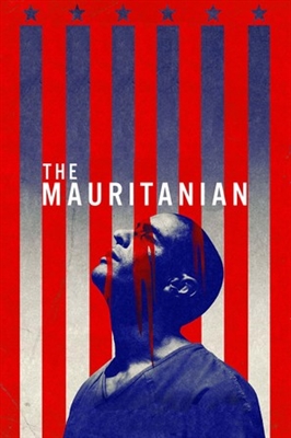 The Mauritanian Poster with Hanger