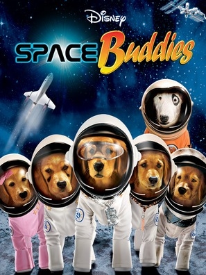 Space Buddies kids t-shirt
