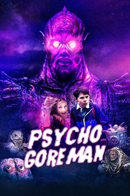 Psycho Goreman tote bag #