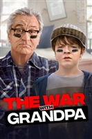 The War with Grandpa tote bag #