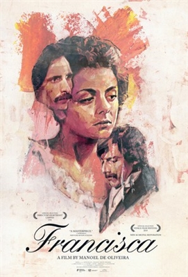Francisca poster