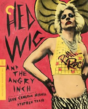 Hedwig and the Angry Inch Wooden Framed Poster