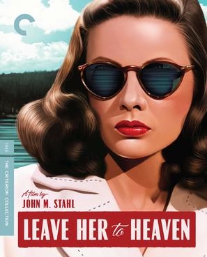 Leave Her to Heaven Stickers 1757584
