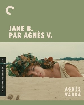 Jane B. par Agnès V. Wooden Framed Poster