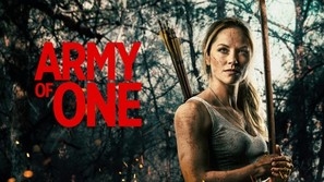 Army of One poster