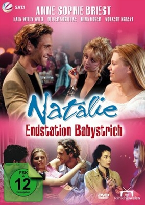 Natalie - Endstation Babystrich Longsleeve T-shirt