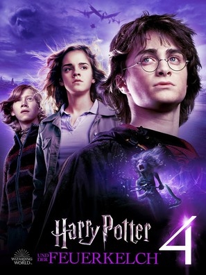 Harry Potter and the Goblet of Fire Poster 1757656