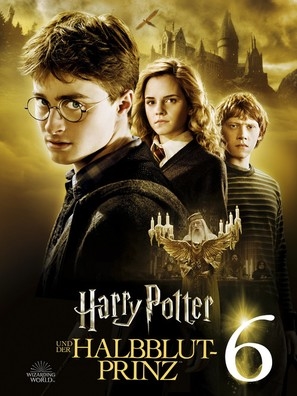 Harry Potter and the Half-Blood Prince puzzle 1757658