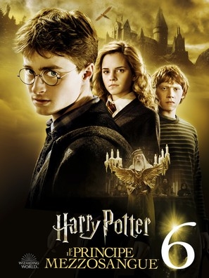 Harry Potter and the Half-Blood Prince Poster 1757669