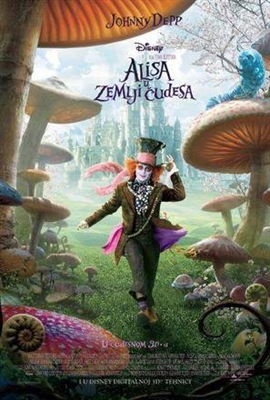 Alice in Wonderland Poster 1757712