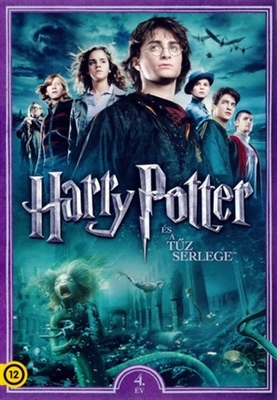 Harry Potter and the Goblet of Fire Stickers 1757745