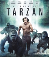 The Legend of Tarzan magic mug #