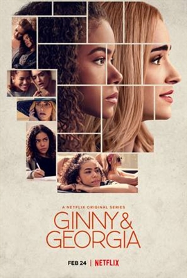 Ginny &amp; Georgia poster