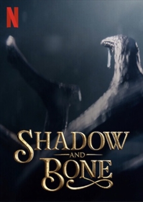 Shadow and Bone tote bag #