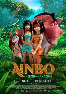 Ainbo poster