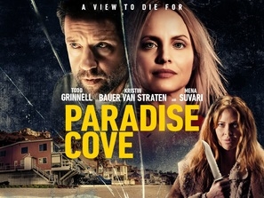 Paradise Cove pillow