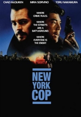 New York Undercover Cop puzzle 1758115