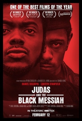 Judas and the Black Messiah Poster 1758161