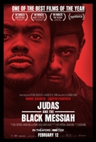 Judas and the Black Messiah movie poster