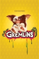 Gremlins movie poster