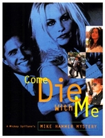 Come Die with Me: A Mickey Spillane&#039;s Mike Hammer Mystery Mouse Pad 1758269