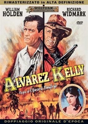 Alvarez Kelly Metal Framed Poster