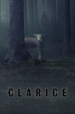 Clarice Poster with Hanger